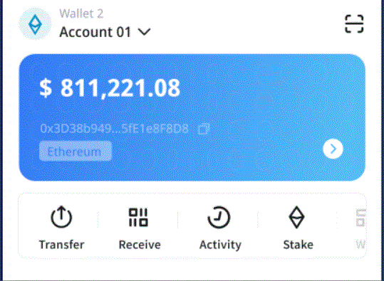 iMToken包 - 数字资imToken产打点的全能工具